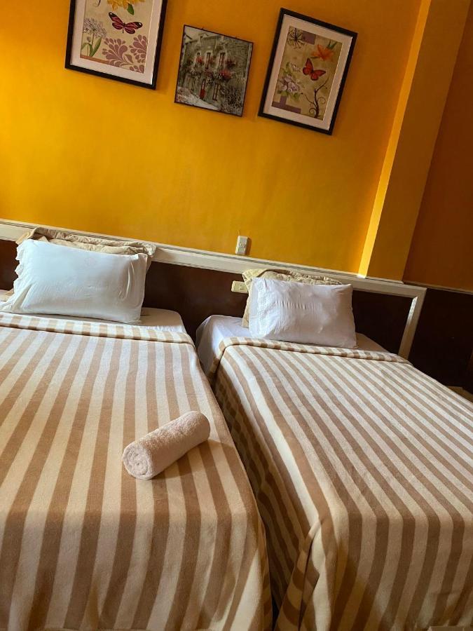 Stefanie Grace Paradise Inn Лобок Экстерьер фото