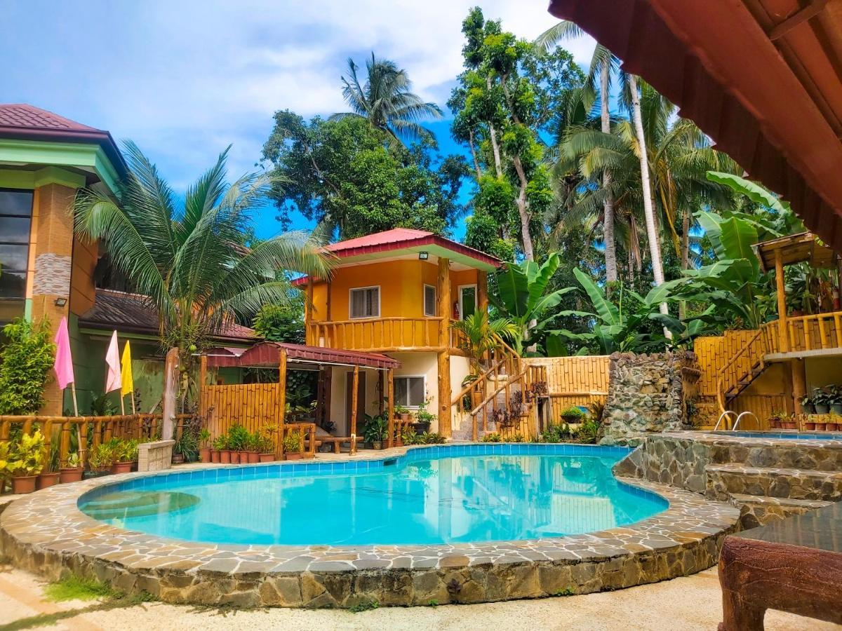 Stefanie Grace Paradise Inn Лобок Экстерьер фото