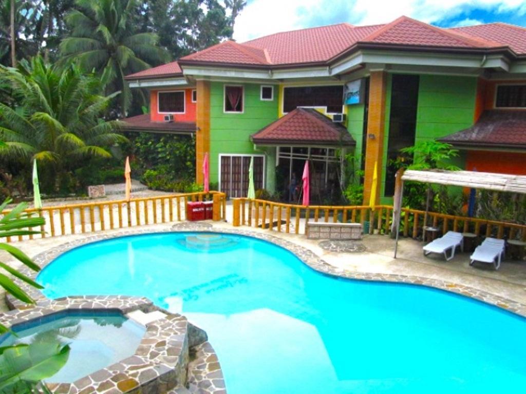 Stefanie Grace Paradise Inn Лобок Экстерьер фото
